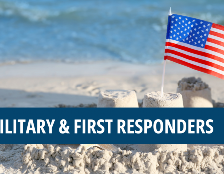 Military First Responder Oak Island Discount