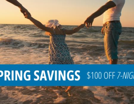 Spring Savings 100 Off 7-Night Stay Oak Island NC