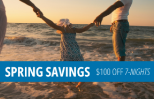 Spring Savings 100 Off 7-Night Stay Oak Island NC