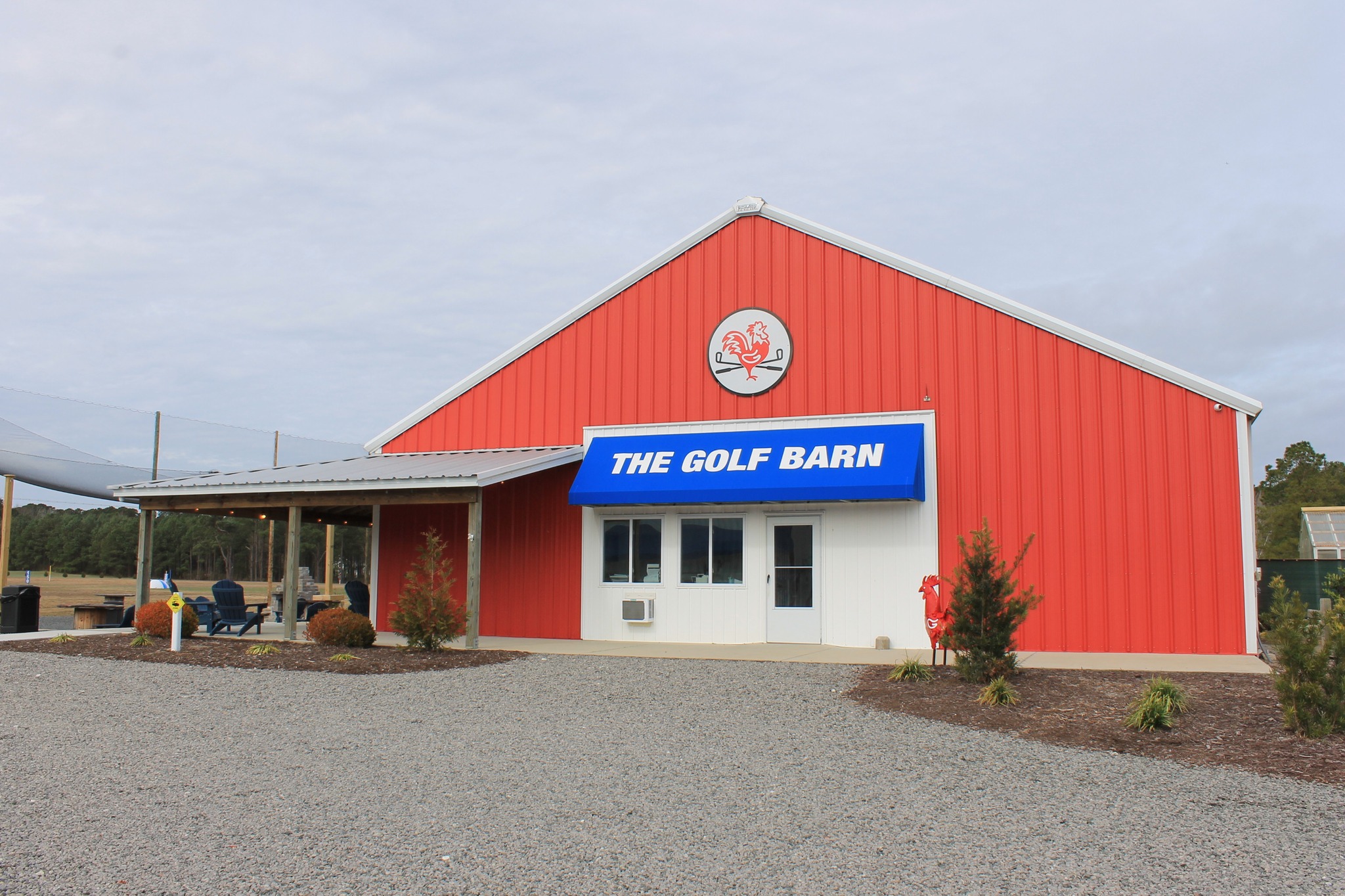 The Golf Barn NC Family Fun