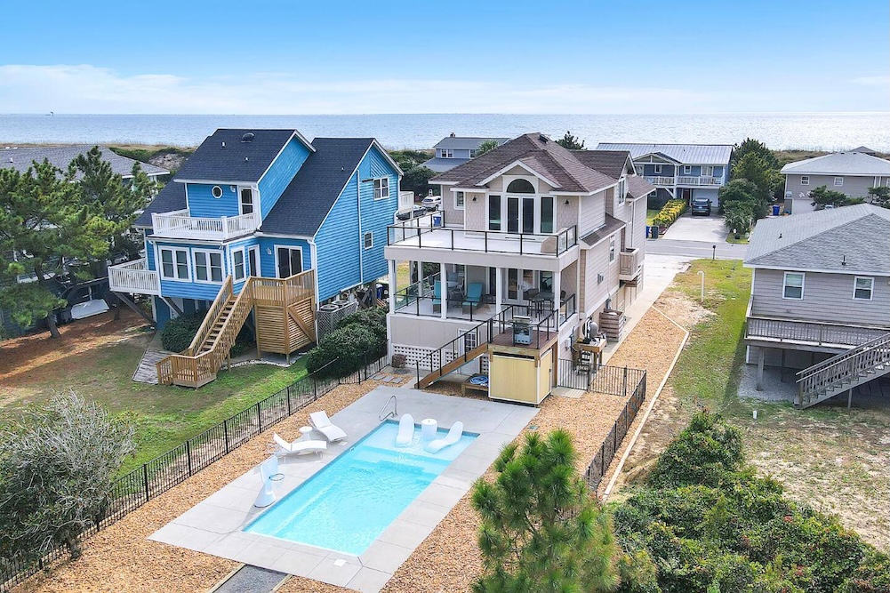 Oak Island NC Vacation Book Direct