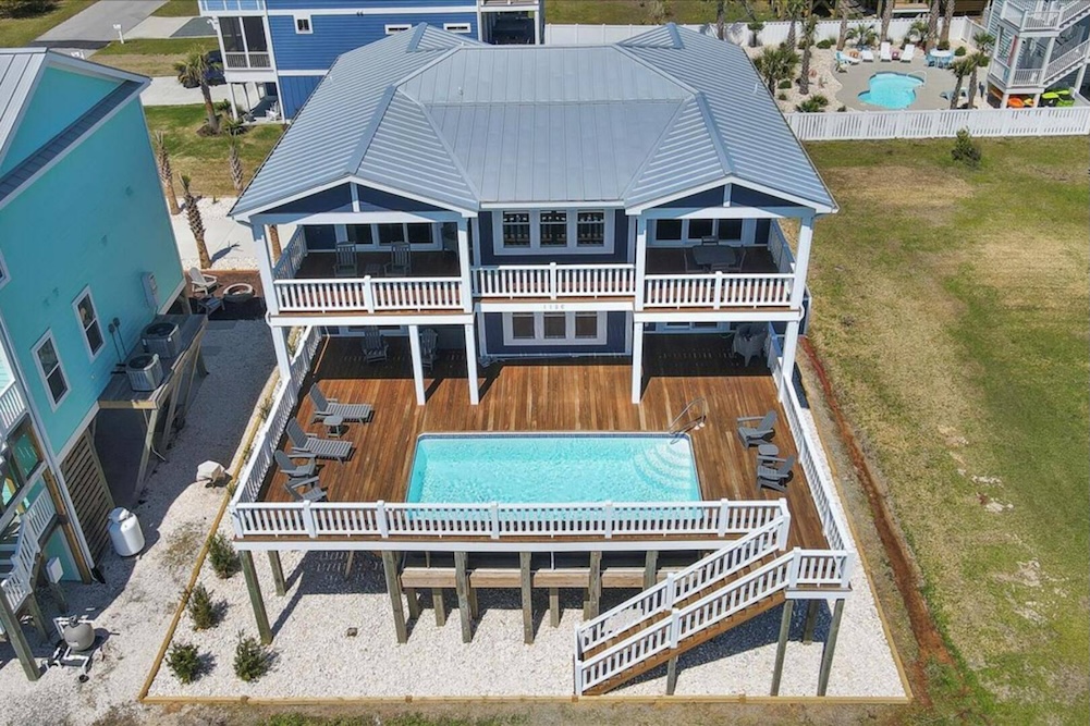 Oak Island NC Vacation Rentals