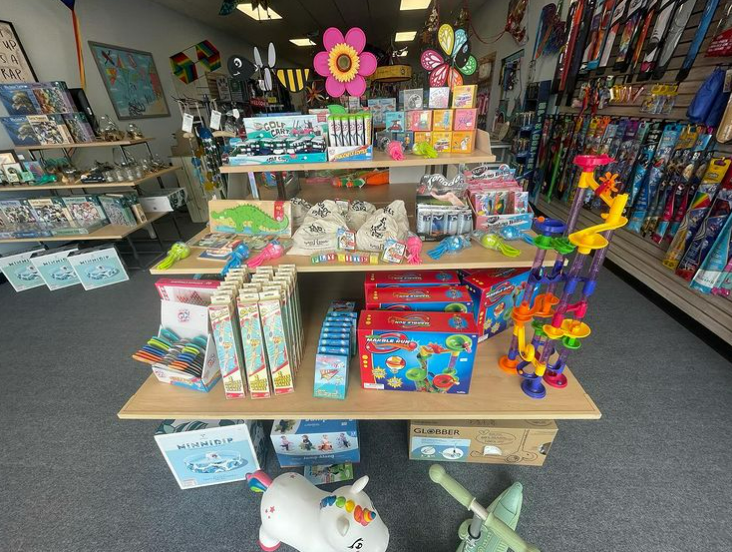 Kites Flags Toys WindSocks Southport NC